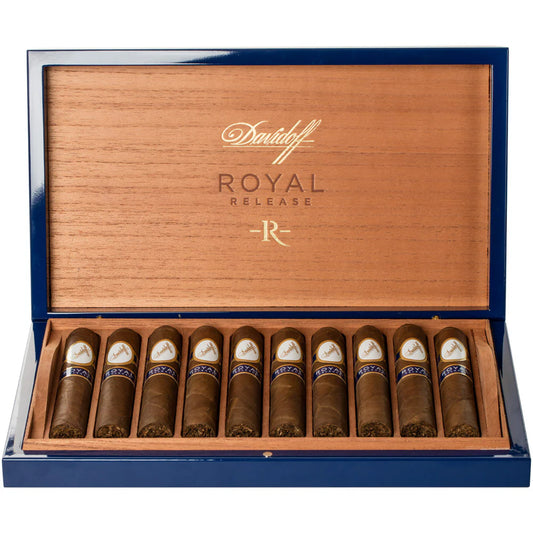 Davidoff Royal Release Robusto [10]