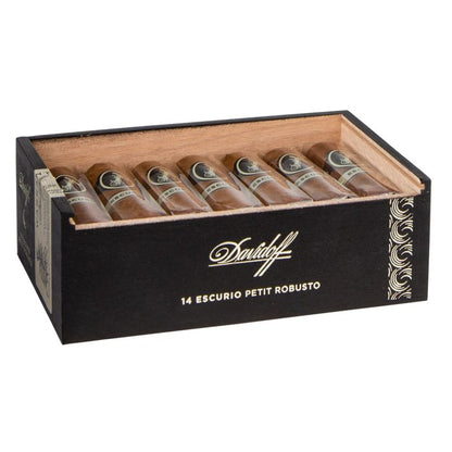 Davidoff Escurio Petit Robusto [14]