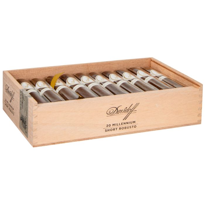 Davidoff Millennium Short Robusto [20]