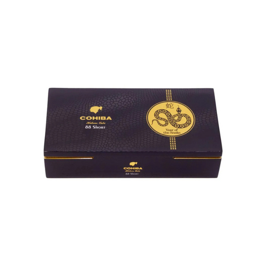 Cohiba Short Humidor Year of the Snake