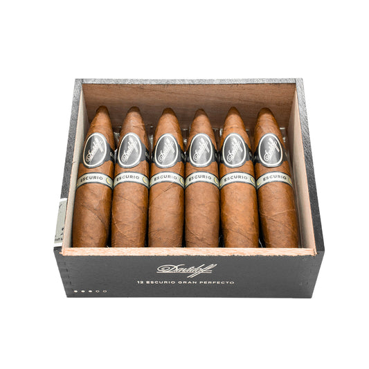 Davidoff Escurio Gran Perfecto