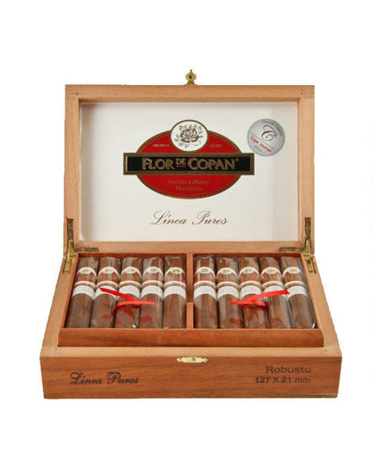 Flor de Copan Linea Puros Robusto