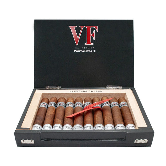 VegaFina F2 Magnum Reposado 10 Anos 2023
