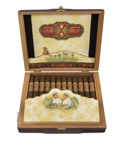 Arturo Fuente Fuente Opusx Perfecxion 888