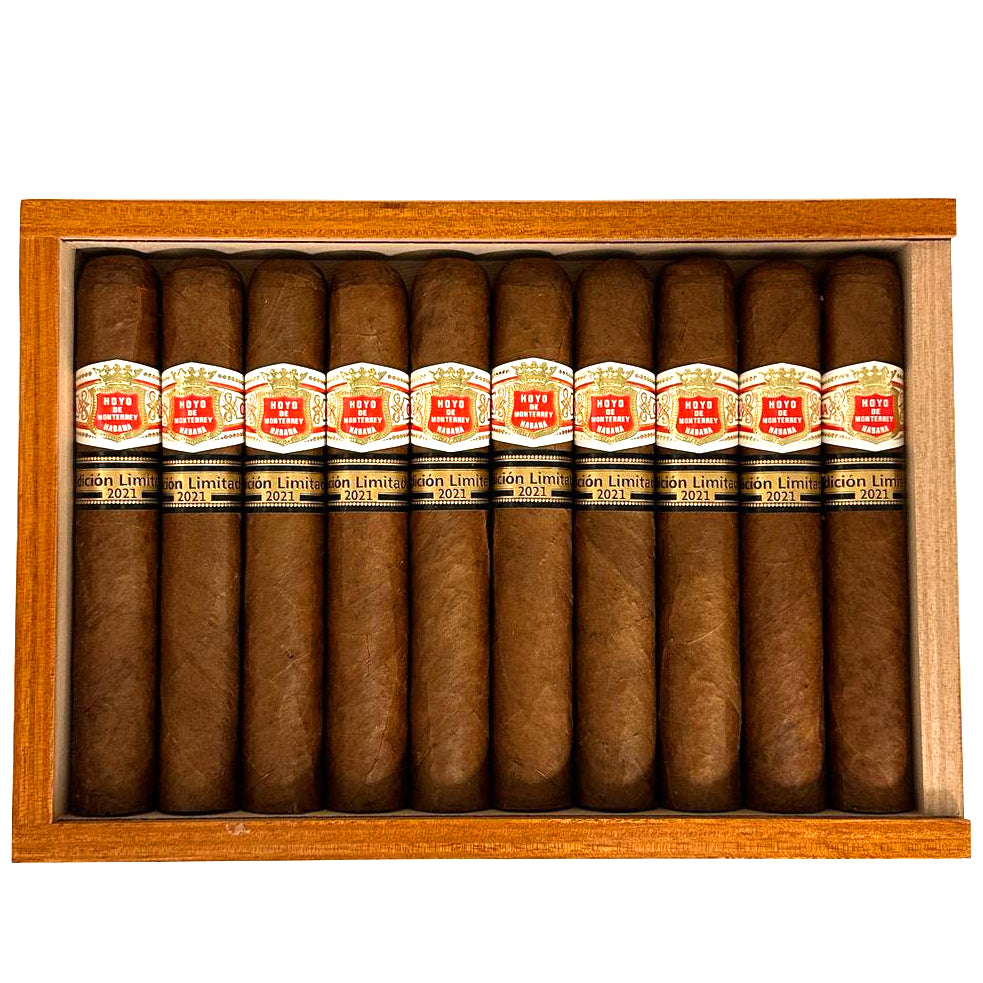 Hoyo de Monterrey Monterreyes No. 4 Limited Edition 2021