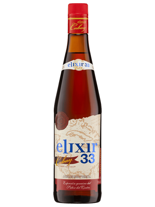Liquor Cubay Elixir