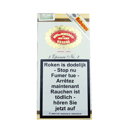 Hoyo de Monterrey Epicure No. 2