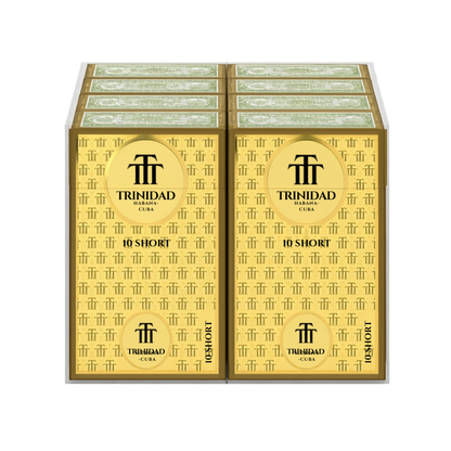 Trinidad Short [10x10]