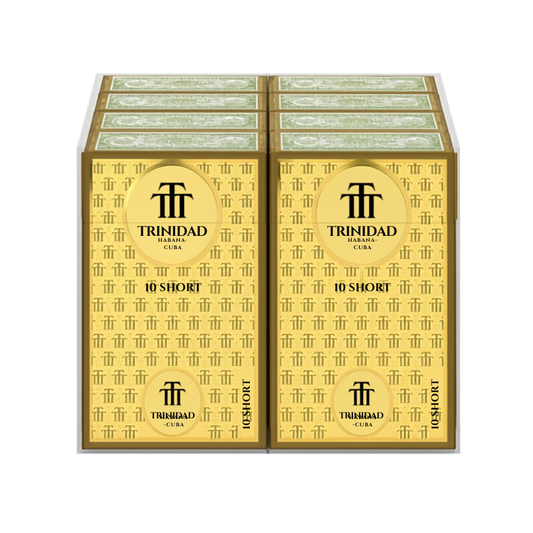 Trinidad Short [10x10]