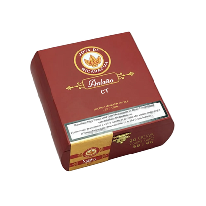 Joya de Nicaragua Antaño CT Corona Gorda [20]