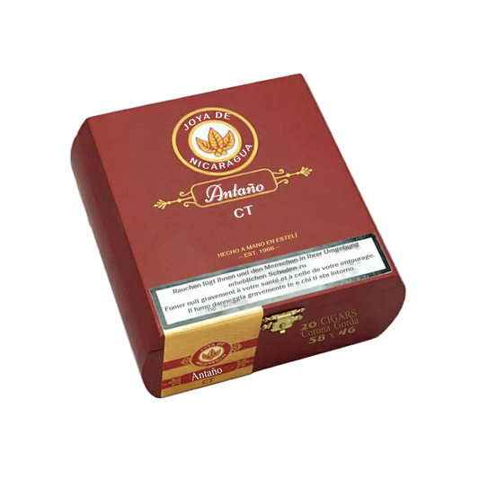 Joya de Nicaragua Antaño CT Corona Gorda [20]