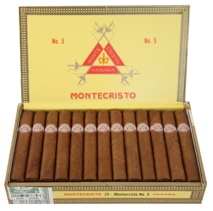 Montecristo No. 5