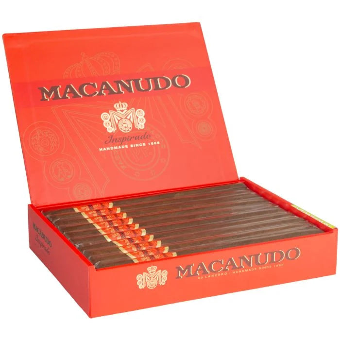 Macanudo Inspirado Orange Lancero