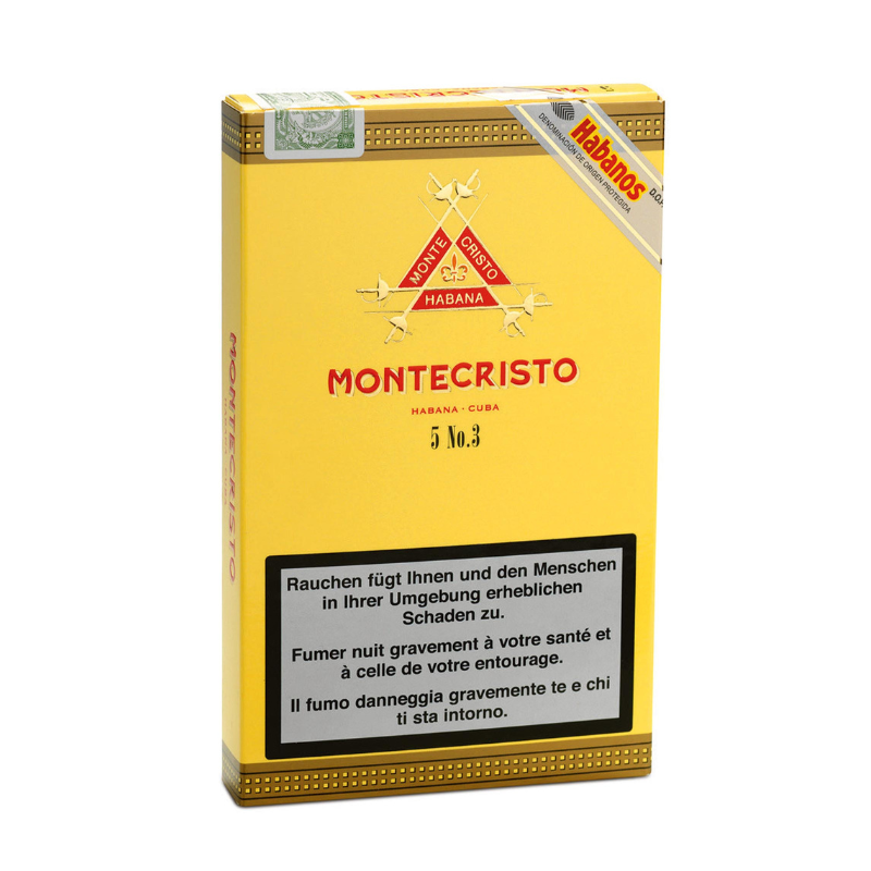 Montecristo No. 3