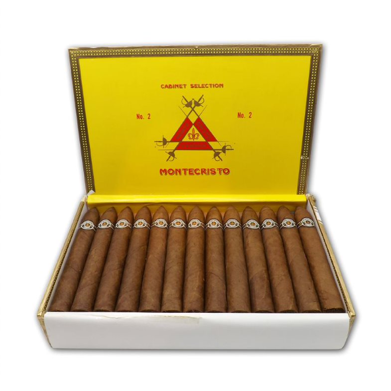 Montecristo No. 2 – Villars Cigar VIU