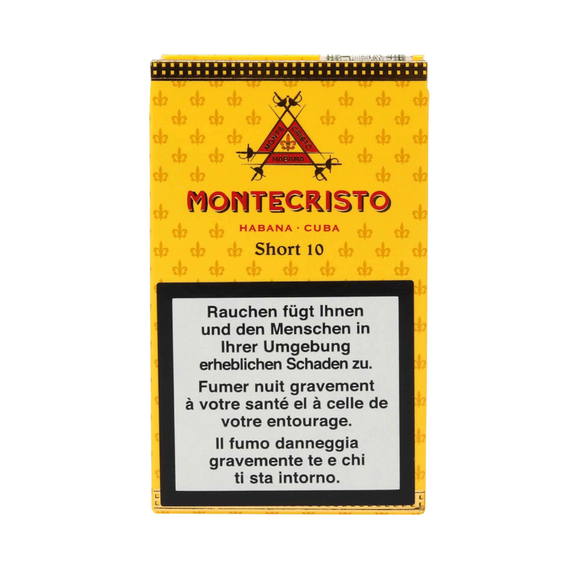 Montecristo Short [1x10]