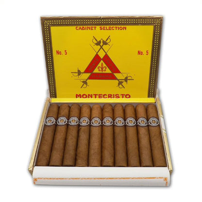 Montecristo No. 5 – Villars Cigar VIU