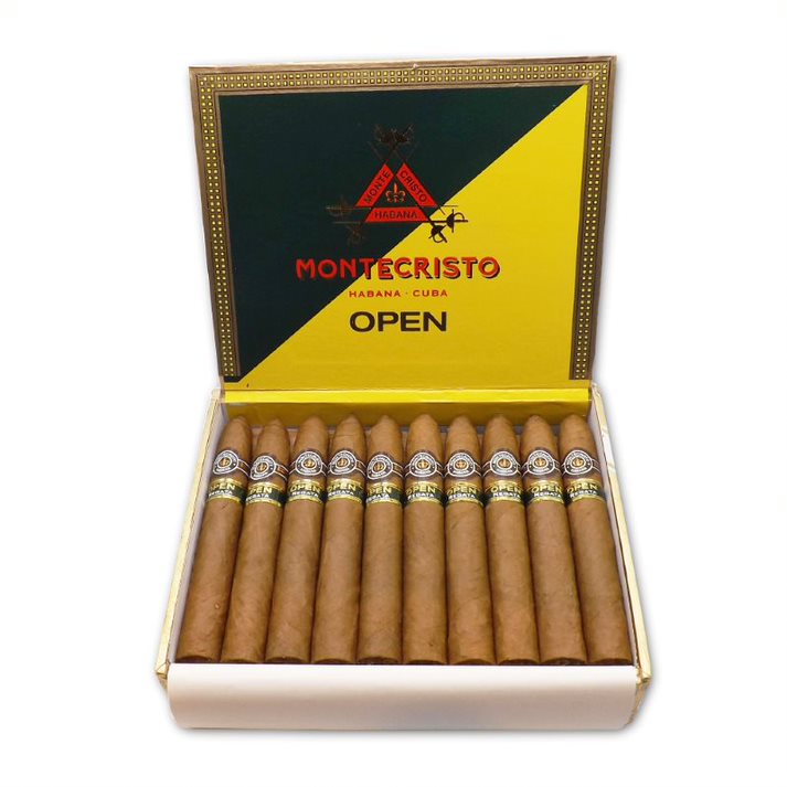 Montecristo – Villars Cigar VIU
