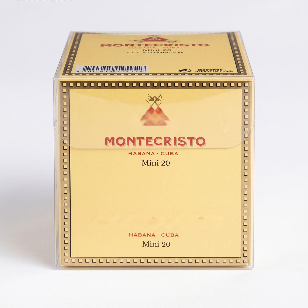 Montecristo Mini [5x20]