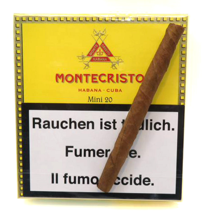 Montecristo Mini [1x20]