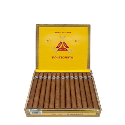 Montecristo No. 1