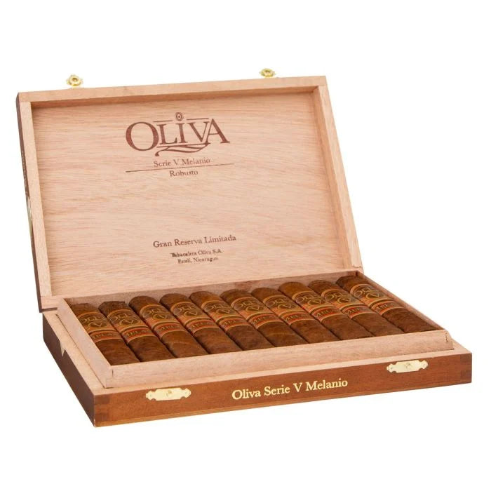 Oliva Serie V Melanio Robusto