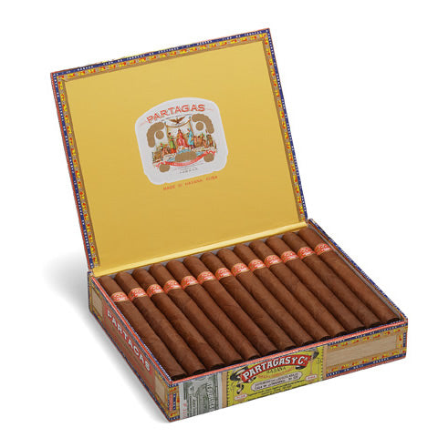 Partagas Lusitanias