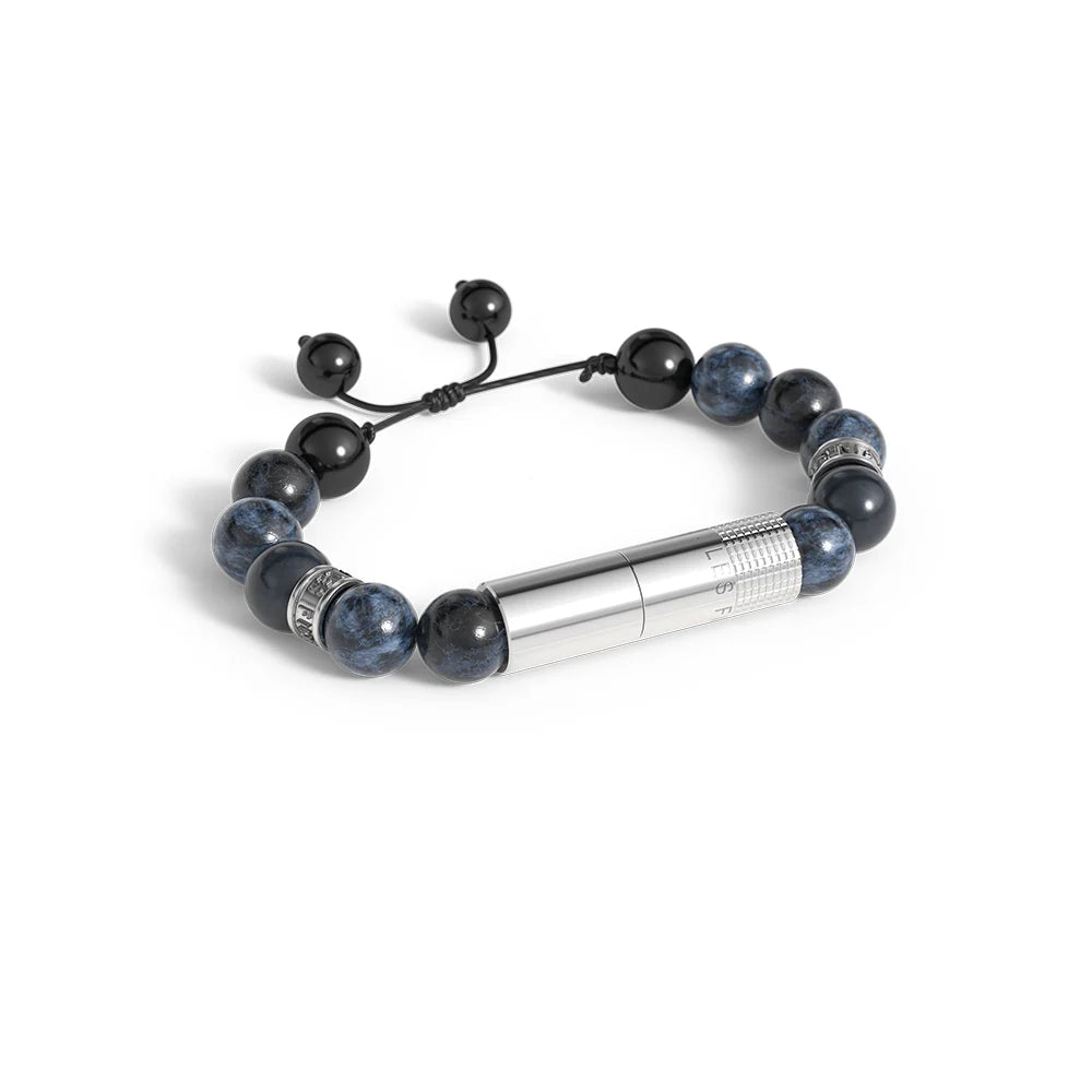 Les Fines Lames Punch Bracelet Azul Ring