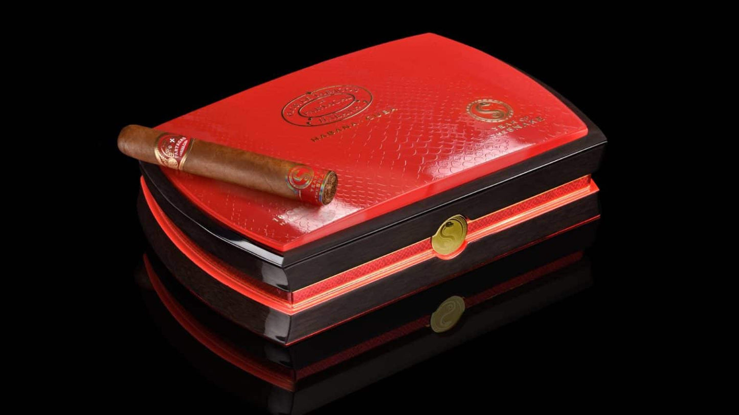 Partagas Cedros [18]