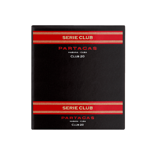 Partagas Serie Club