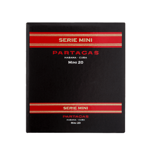 Partagas Serie Mini