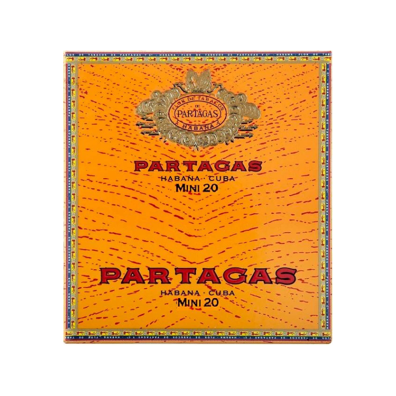 Partagas Mini