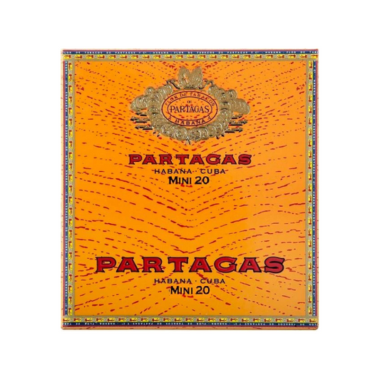Partagas Mini