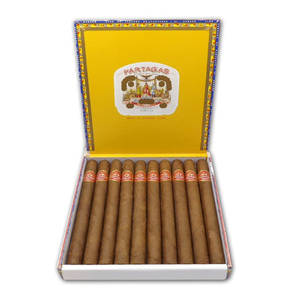 Partagas Lusitanias