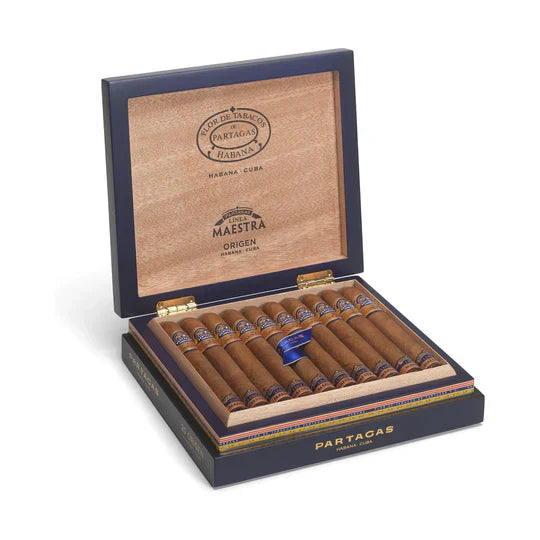 Partagas Linea Maestra Selection Origen