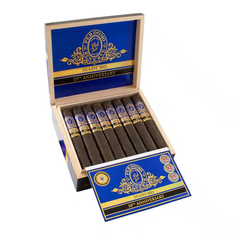 Perdomo Reserve 10th Aniversary Maduro Box Pressed Epicure