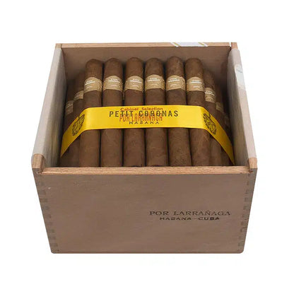 Por Larrañaga Petit Coronas