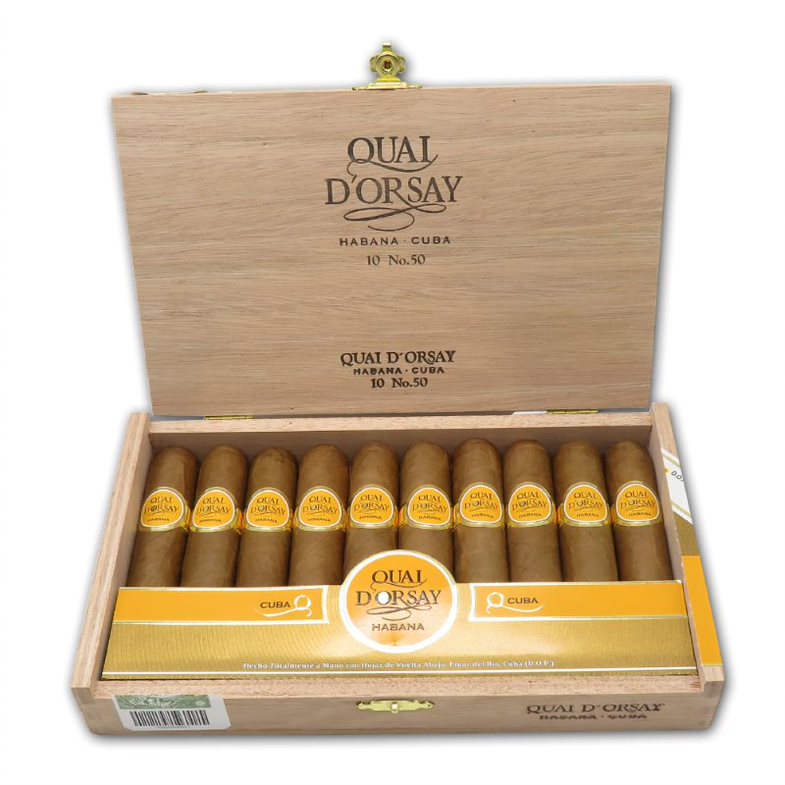 Quai d'Orsay No. 50 