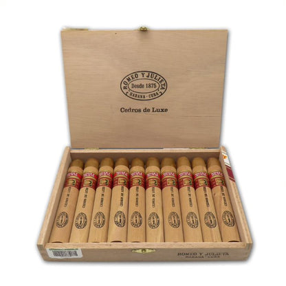 Romeo Y Julieta Cedros de Luxe LCDH