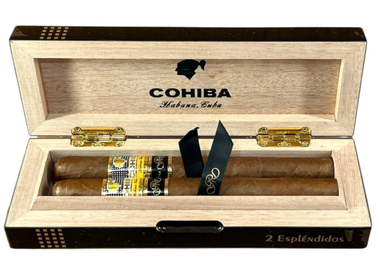 Cohiba Esplendidos Gran Reserva - Gift Pack