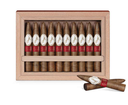 Davidoff Year of the Tiger Limited Edition 2022
