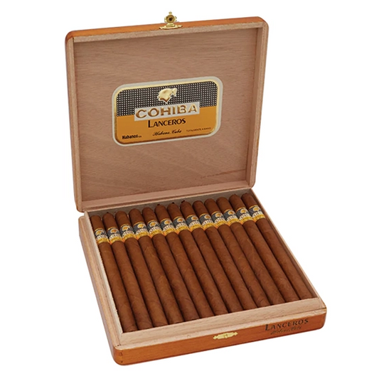 Cohiba Lanceros