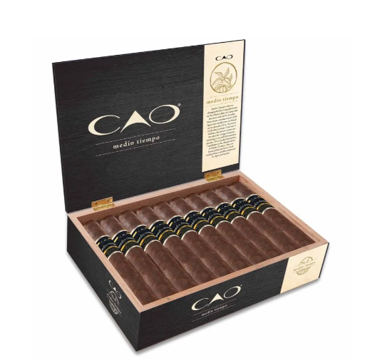 CAO Medio Tiempo Robusto