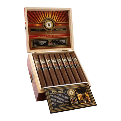 Perdomo Double Aged 12 Years Sun Grown Gordo Extra