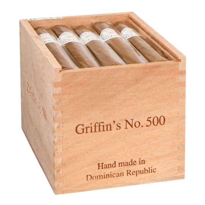 The Griffin's 500
