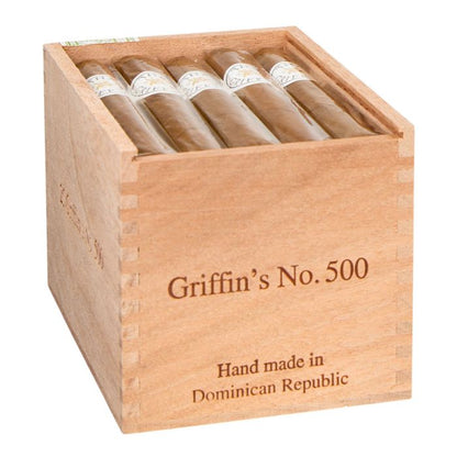 The Griffin's 500