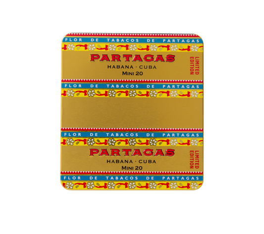 Partagas Mini Collection 2025