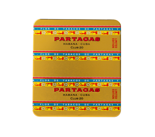 Partagas Club Collection 2025