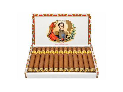 Bolivar Belicosos Finos - The Vault 2020