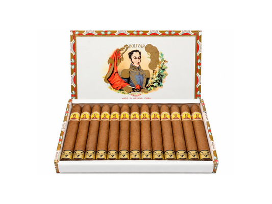 Bolivar Belicosos Finos - The Vault 2020